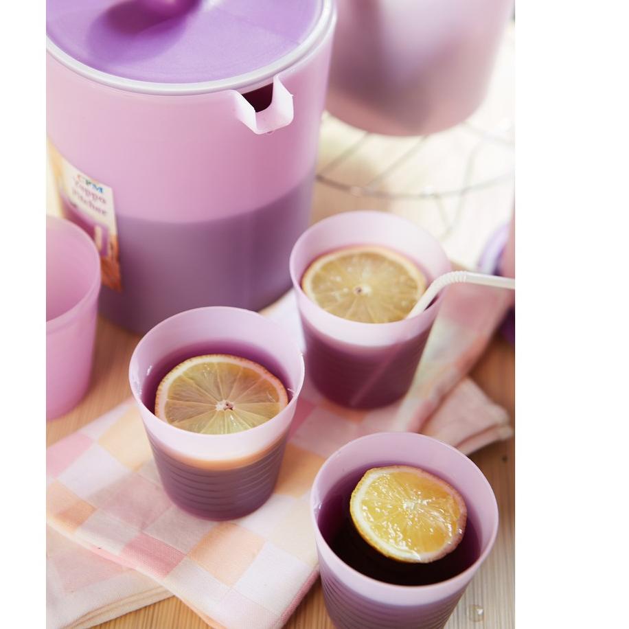 ➡✷ CPM Savina Yepo Teko dan Toples Set Ungu Harga Promo