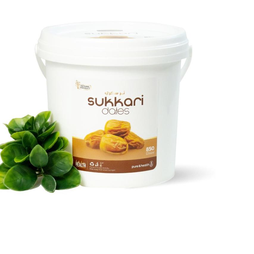 

Quality Control✅Kurma Sukari Ember Pure Sukkari Dates Natural Super Food|KD3