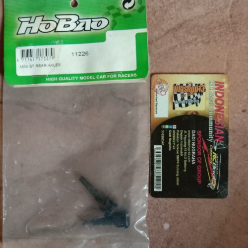 Rc car Hobao Hyper sc10 Part 11226