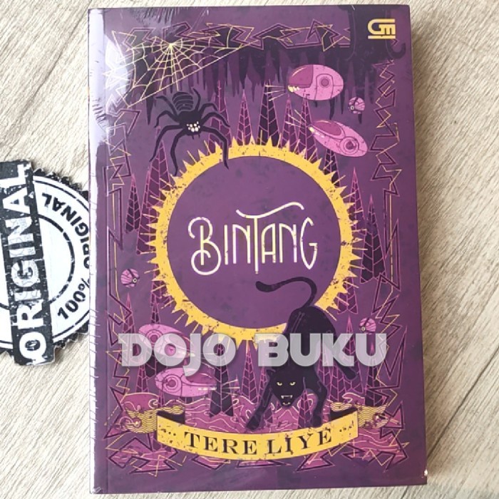 Bintang by Tere-liye - Original