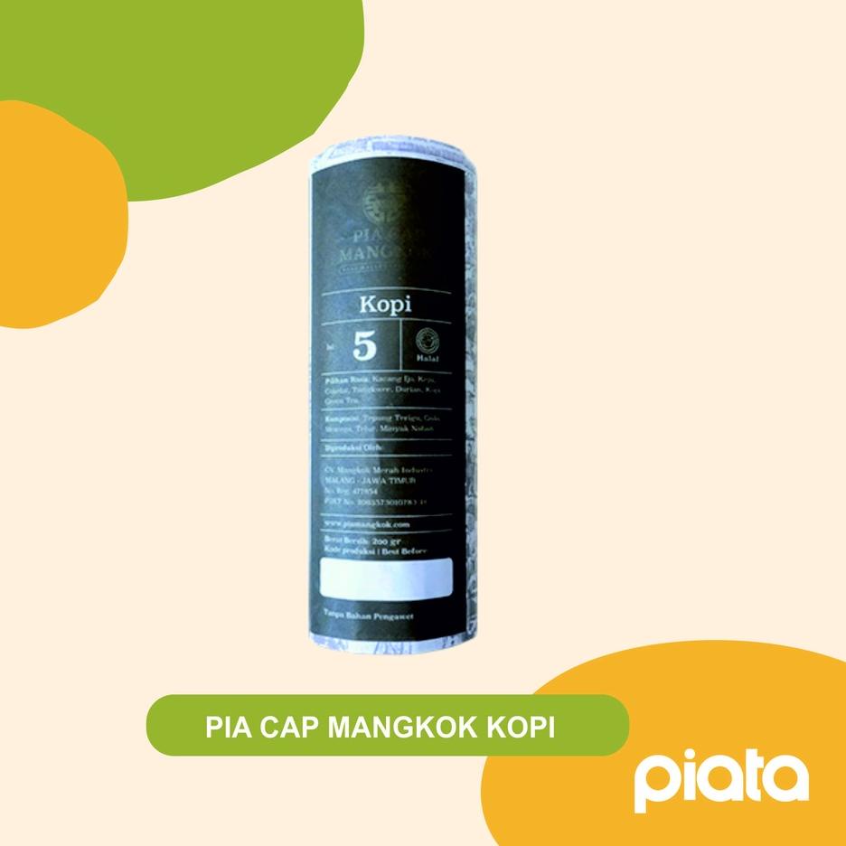 

[Q-6E ☛] Pia Cap Mangkok isi 5-pasti dikirim