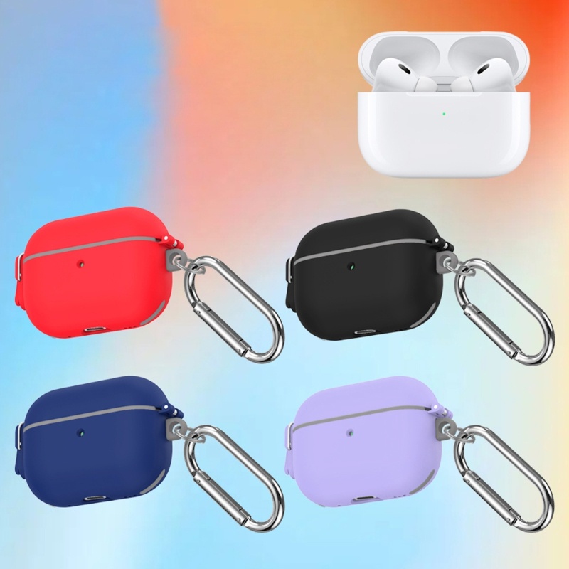 Btsg Headphone Cover Storage-Case Untuk Pro2 Housing Anti Gores Lengan Lembut
