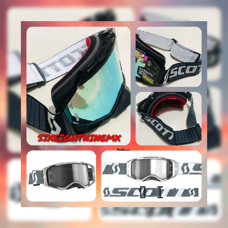 kacamata scott cross kacamata scott mtb kacamata scott motocross goggle cross scott goggle mtb scott