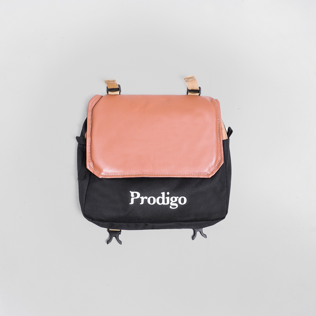 Prodigo * Tas Backpack Raiba 2 in 1 | Tas Ransel | Tas Laptop Pria | Tas Selempang | Tas Multifungsi