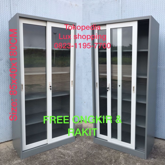 

SPECIAL Lemari arsip, lemari besi, filling cabinet MT-004 Code 5151