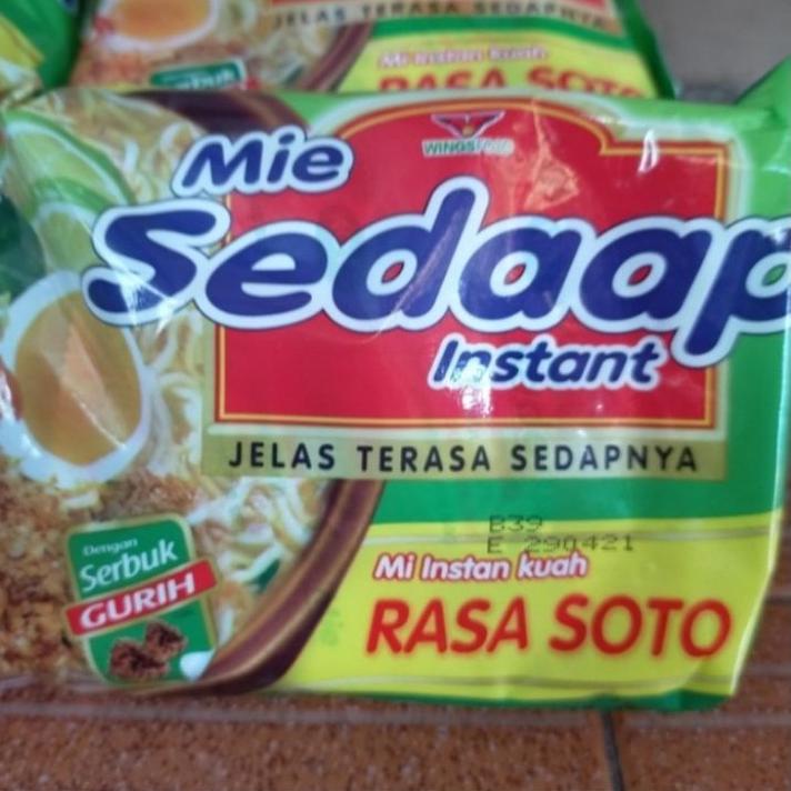 

sedaaap soto 10 bungkus