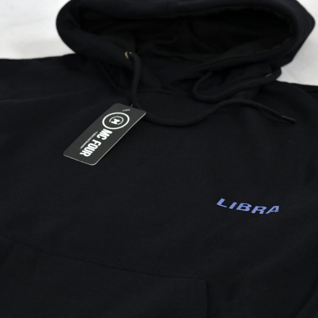 HOODIE ZODIAK LIBRA-SWEATER HOODIE PRIA WANITA TERBARU