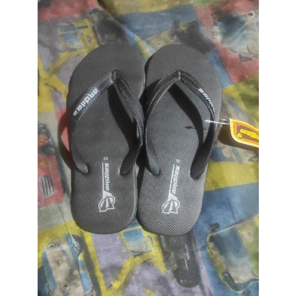 Khusus Grosir isi 6 pasang Sandal Ardiles BlackPearl Premium