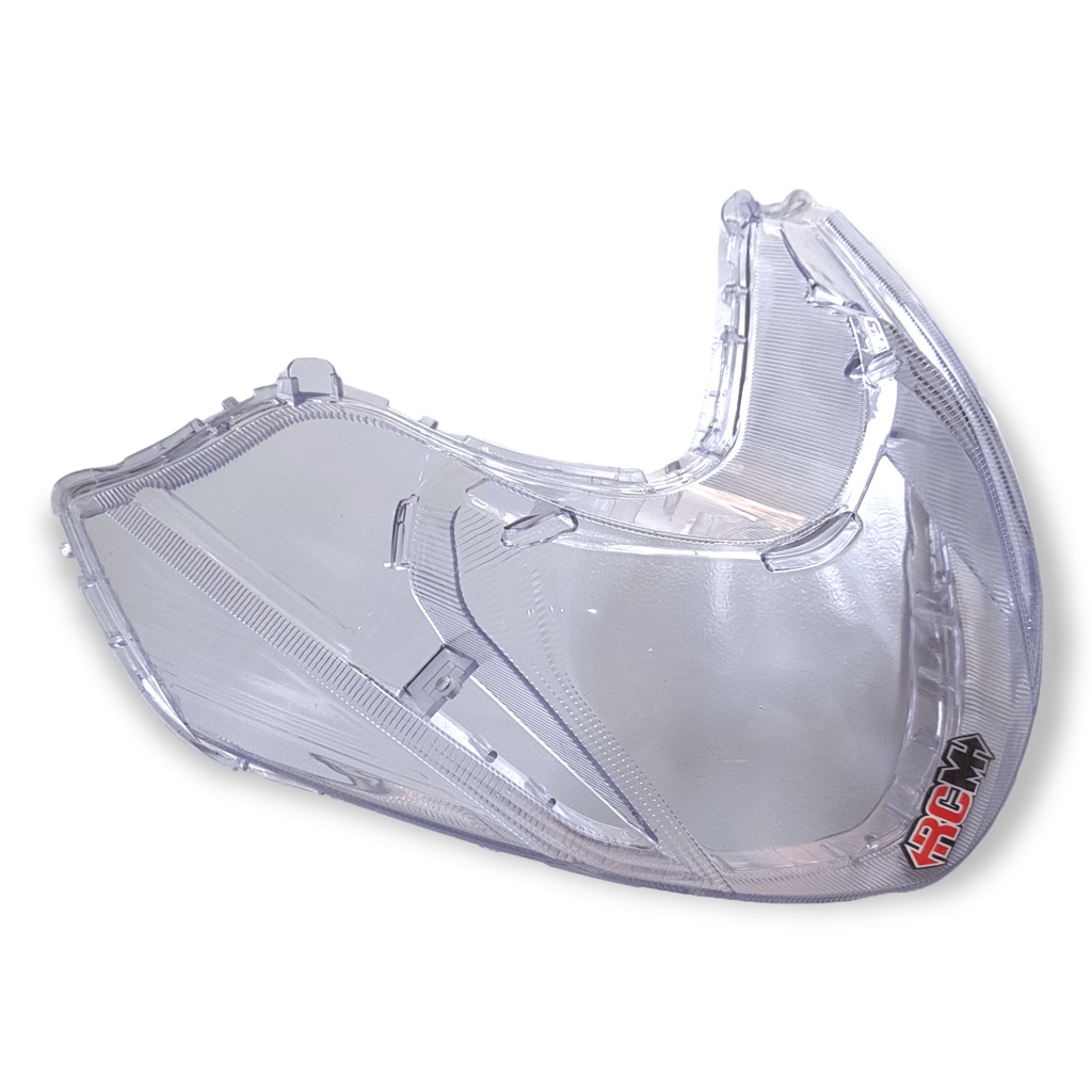 MIKA MICA KACA REFLEKTOR REFLECTOR HEAD LAMP HEADLAMP HEADLIGHT LAMPU DPN DEPAN UTAMA INNER ONLY YAMAHA 2PH MIO M3 MIO Z125 Z 125 BEST QUALITY BAHAN TEBAL JAMINAN KUALITAS