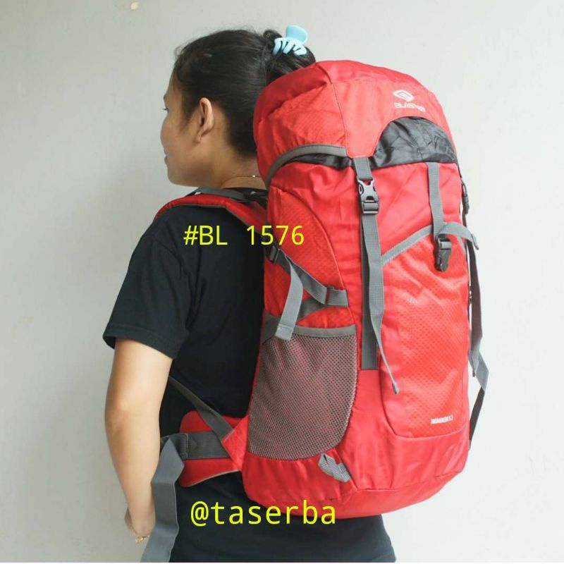 Carrier Camping Tas Gunung Ransel Cariel Outdoor Blasted 40 L Liter BL 1576