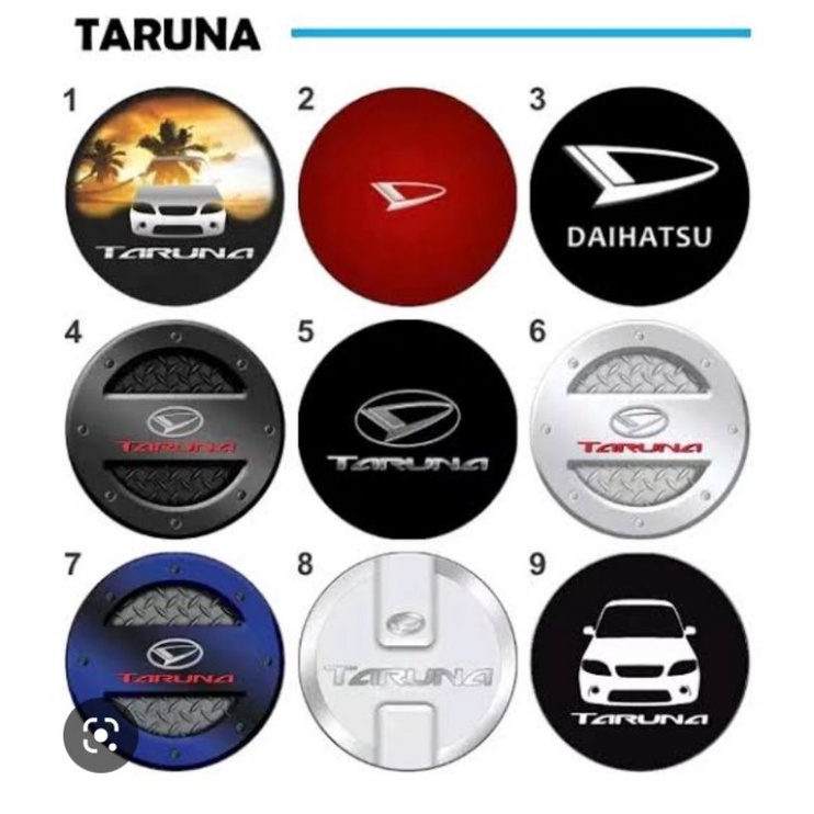 cover ban serep taruna