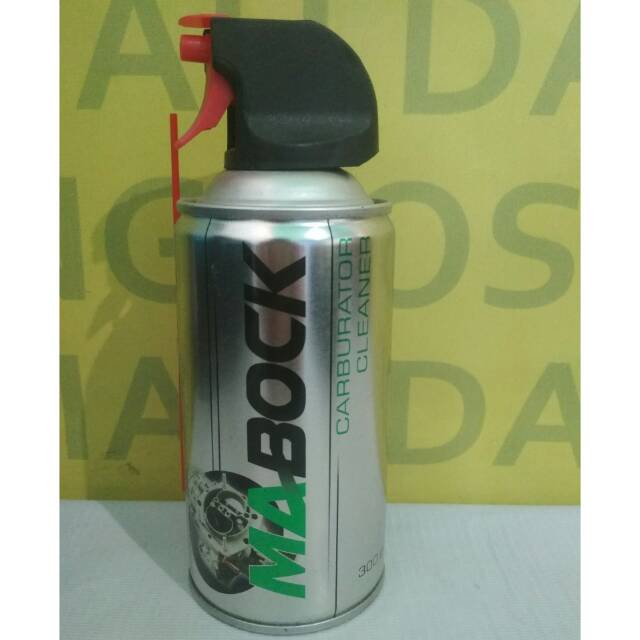 Carburator Cleaner 300ml Merk Mabock