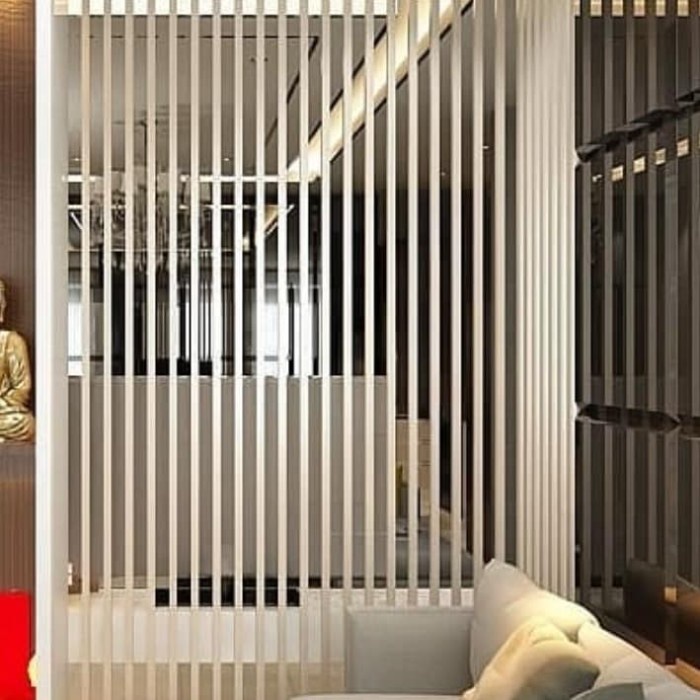 partisi ruangan minimalis sket skat ruangan minimalis modern custom