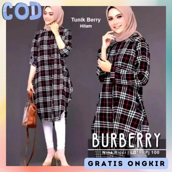Atasan Thunix Branded Tonik Lngn Pnjng Tinik Dres Murah Thunic Import Premium Bj Muslim Tunic Drees 
