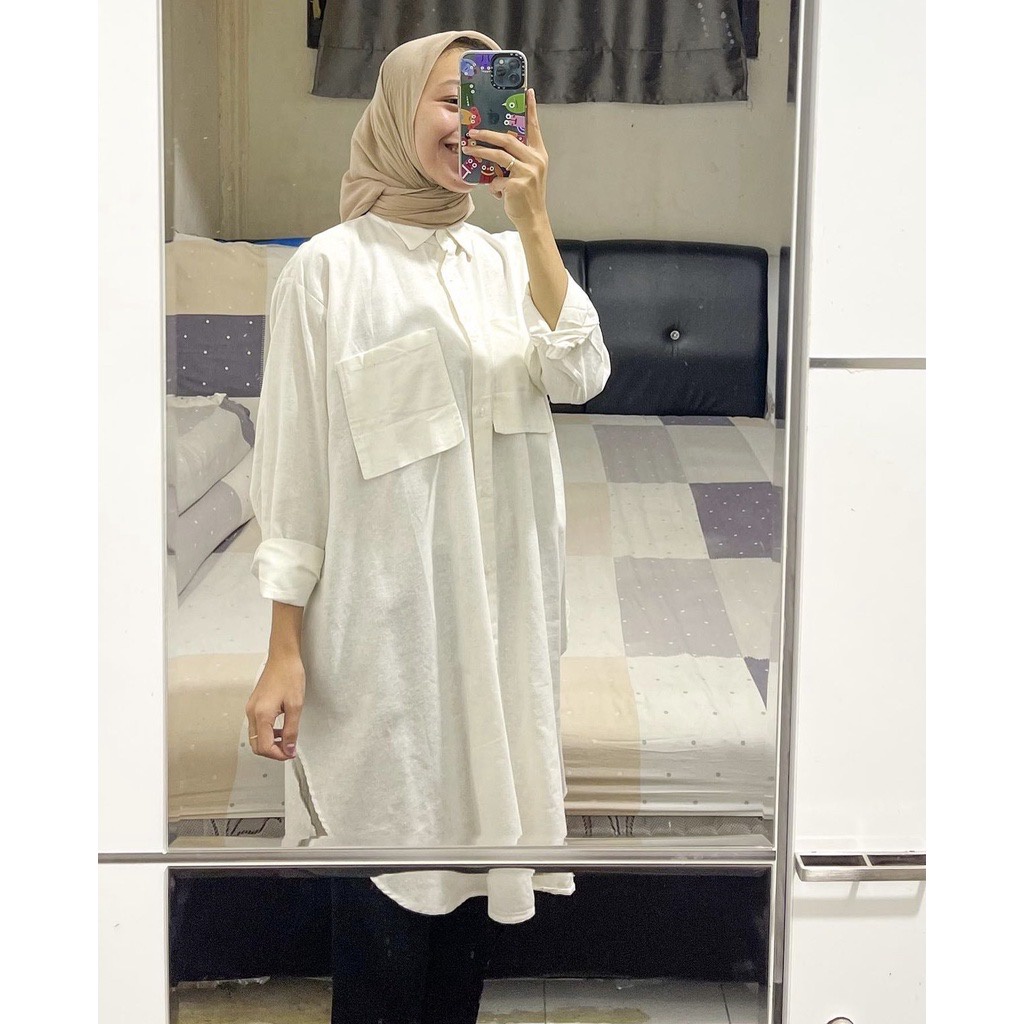 Blouse SALE Kemeja SALE Outer Celana