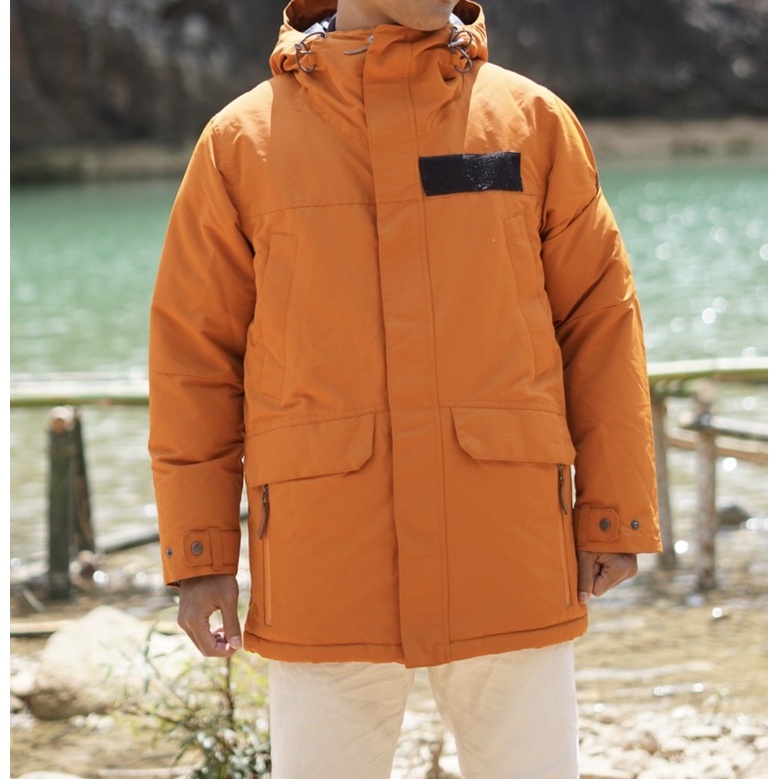 Jacket Columbia Down Original jaket gunung outdoor jaket bulang bulu 6