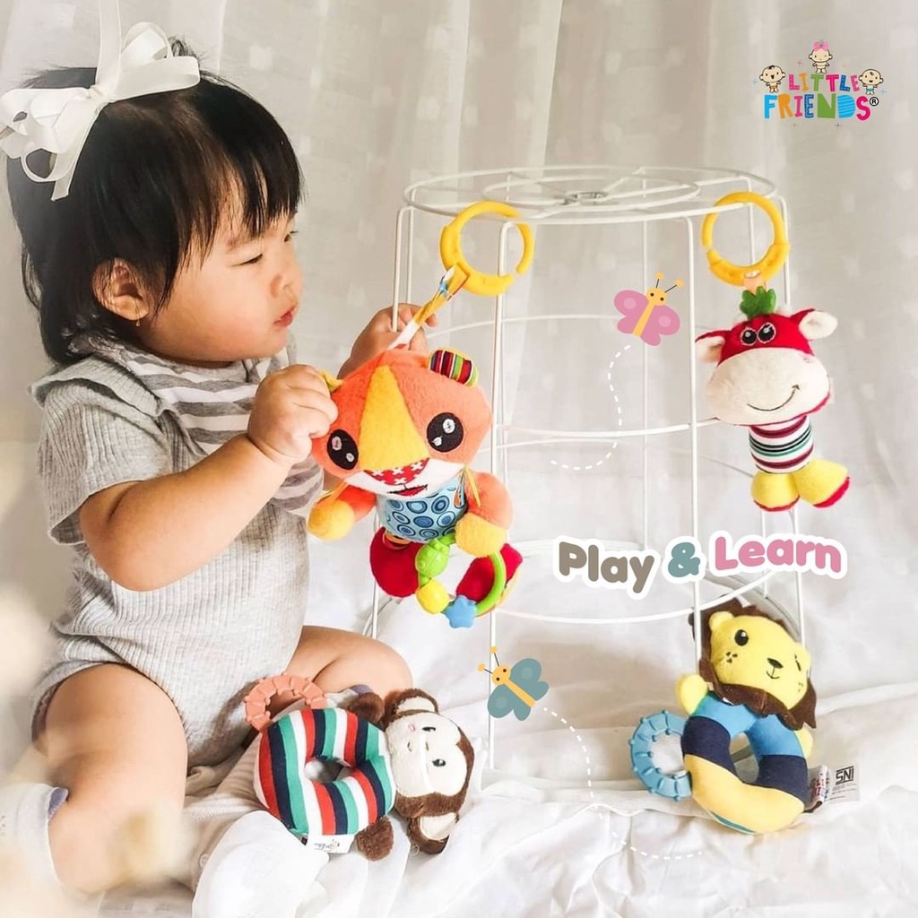 Mainan Gantung Little Friends LFM1010