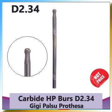 Dental Carbide Bur / Fraser / Bur Fraser Frazer - D2.34