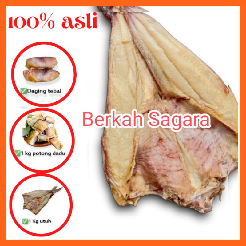 

ikan asin jambal roti asli ngeprul super grade A no 1 Pangandaran