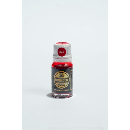 CAT VELG MERAH PEWARNA LOGAM CHROME CANDY PAINT OLES VIRAL BISA Order PARTAI