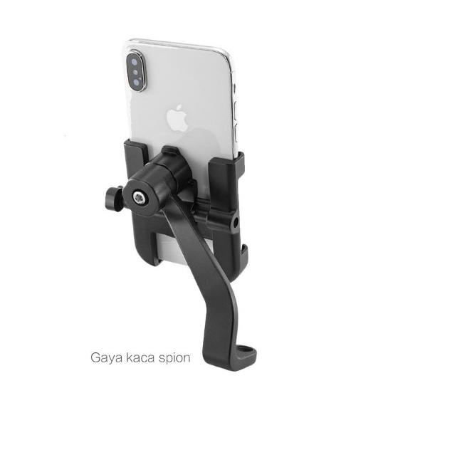 Grosir Terupdate Holder Motor Spion Bahan Besi C2
