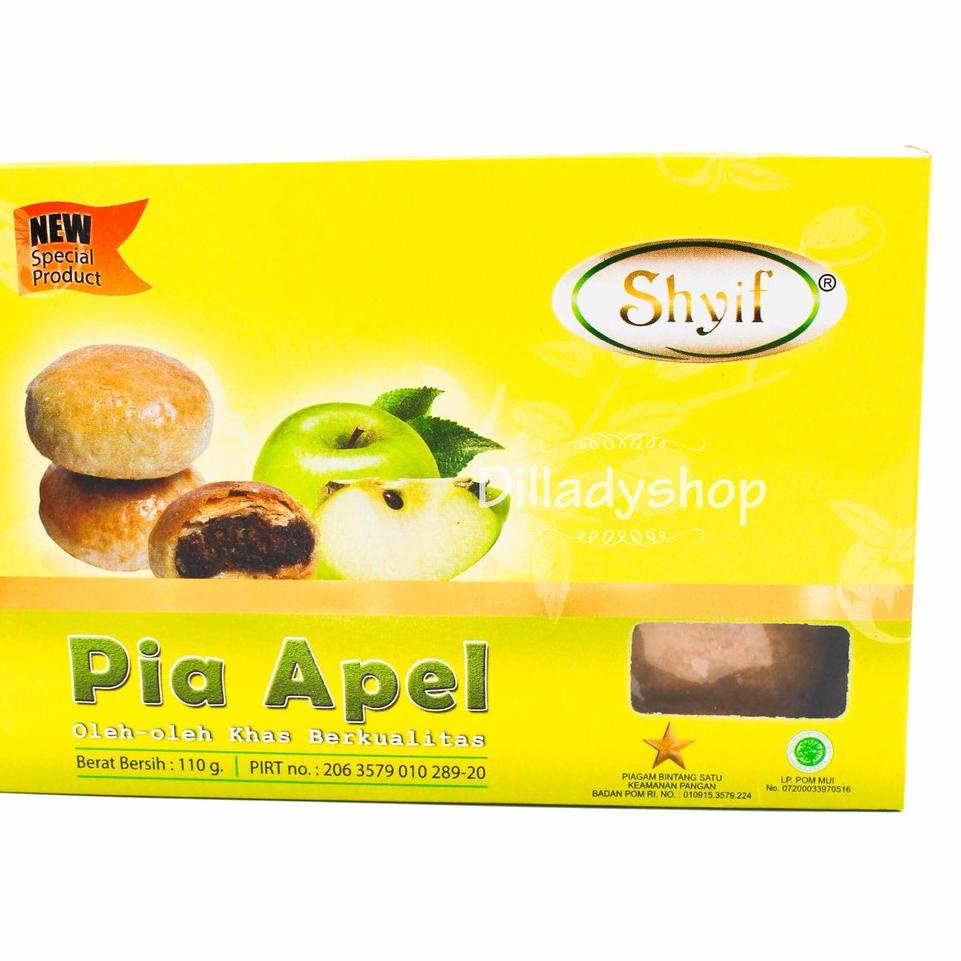 

PRODUK TREND PIA APEL ♯ 867