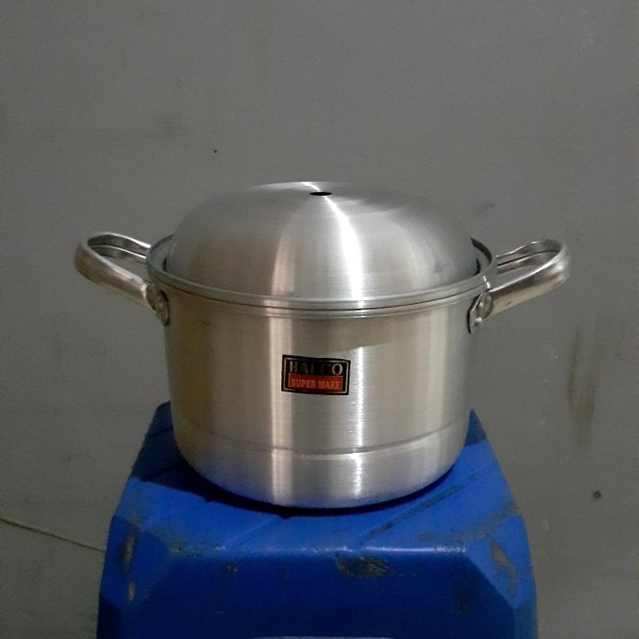 PANCI SERBAGUNA HALCO 22CM/LANGSENG HALCO 22CM/KUKUSAN 22CM