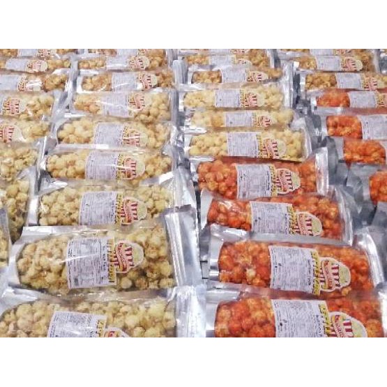 

Penawaran Terbaik CREAMELLO POPCORN KETTLECORN