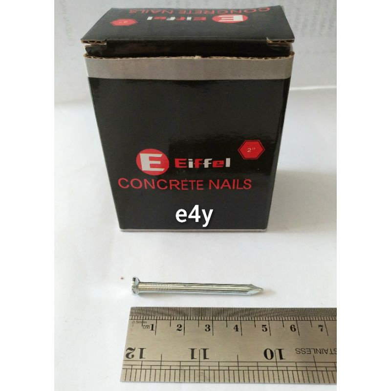 Paku beton 5 cm paku beton 2 inch paku beton 2" paku beton 5cm paku tembok 5 cm 2 inch 2" 5cm