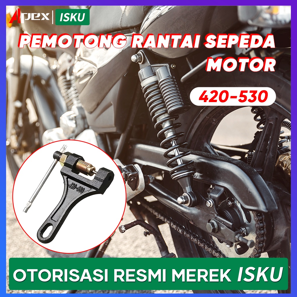 alat pemotong rantai sepeda motor Termurah/ chain breaker/alat potong