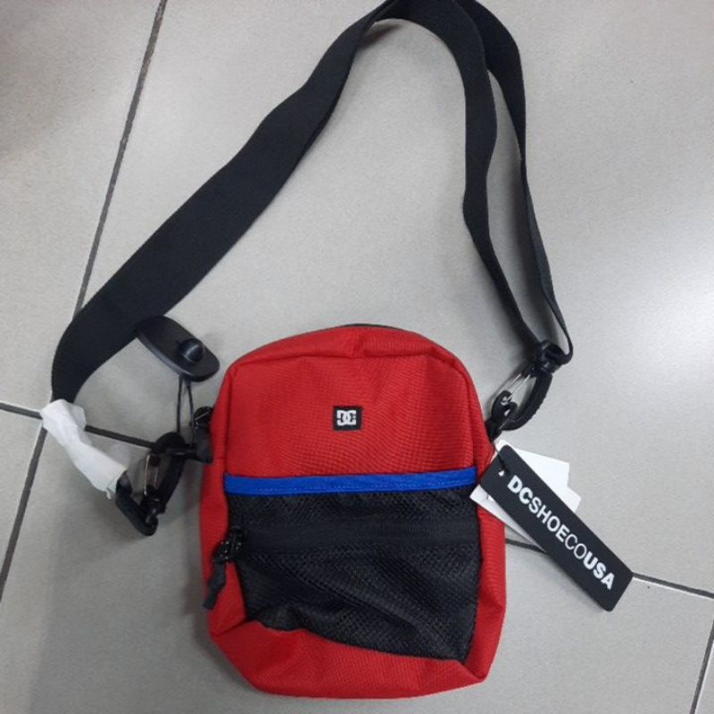 TAS SELEMPANG DC SHOES PRIA