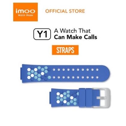 STRAP Y1 IMOO ORIGINAL / TALI JAM Y1 IMOO BLUE & VIOLET