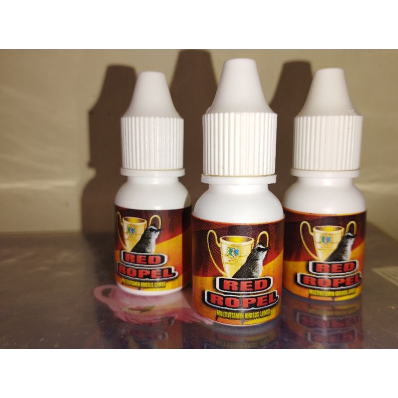 Doping Trucukan konslet RED ROPEL