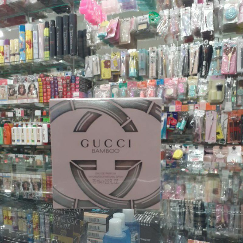 GUCCI BAMBOO EDP FOR WOMEN ORIGINAL