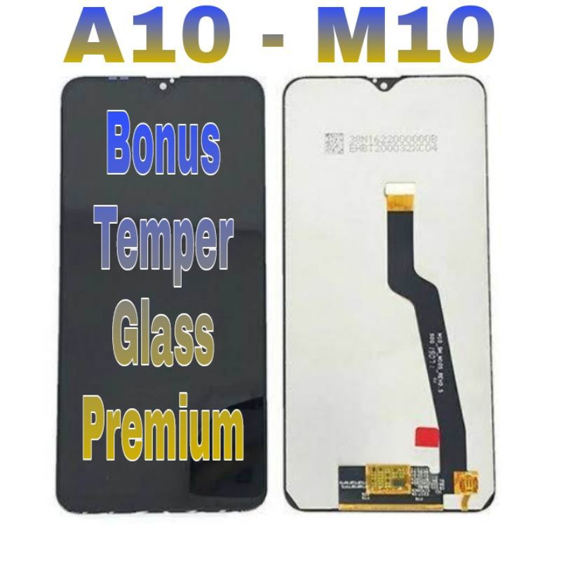 LCD TOUCHSCREEN FULLSET SAMSUNG GALAXY A10 A105/M10 M105 ORIGINAL