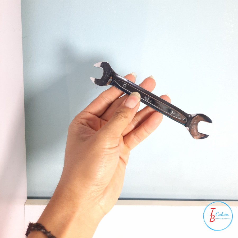 Kunci Pas 13 x 14 mm ATS