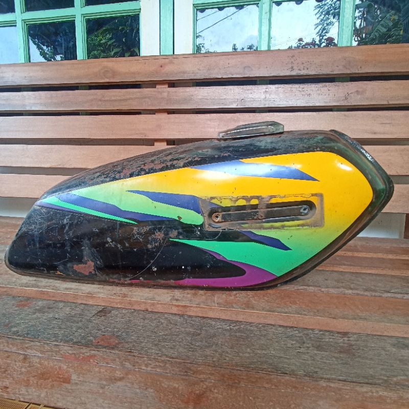 TENGKI ORIGINAL COPOTAN YAMAHA YT115