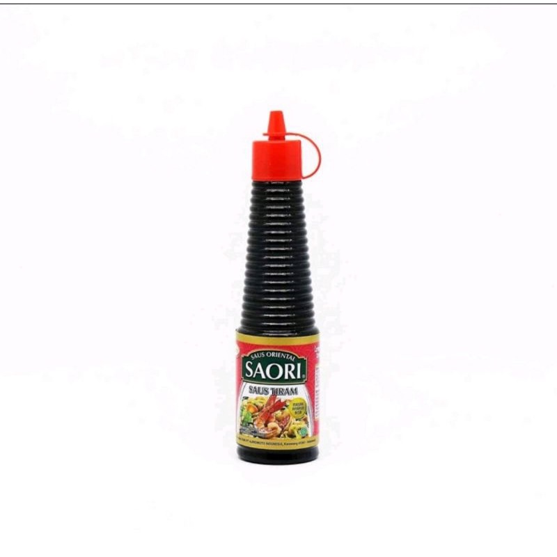 

Saori saos TIRAM botol