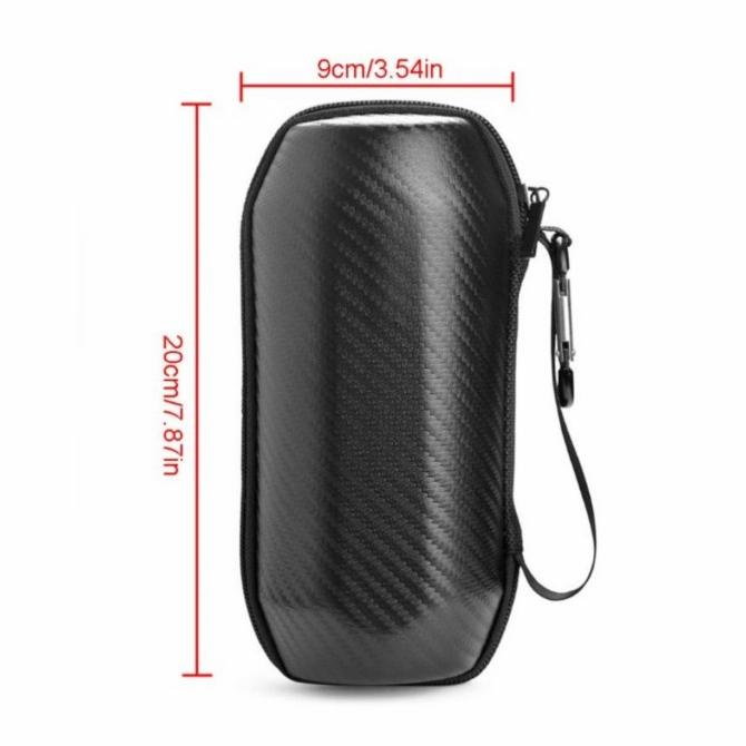 Case Tas Speaker JBL Flip 5 Portable Travel Hardcase Carry Case Pouch