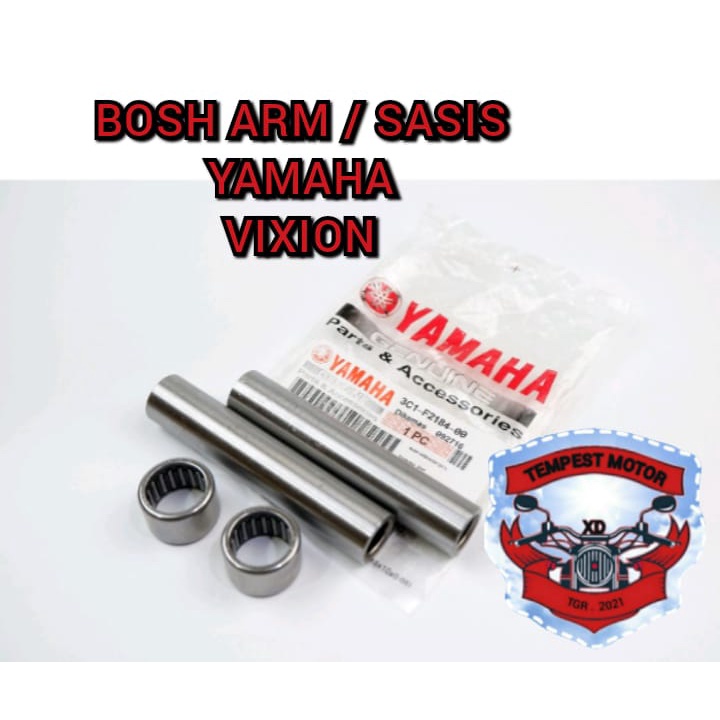 BOSH SASIS VIXION BOSH ARM 3C1 BOT SASIS VIXION OLD BOSH ARM SASIS YAMAHA VIXION