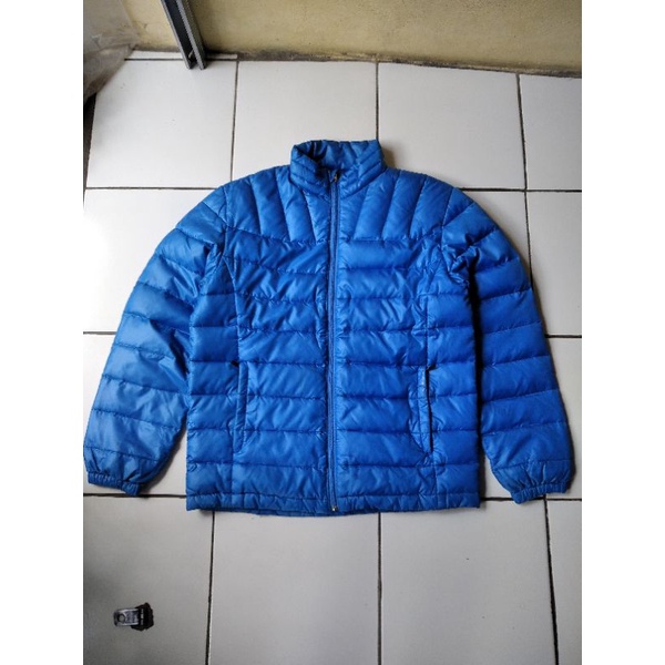 Jaket Bulang Ultralight second Bangbang jeans