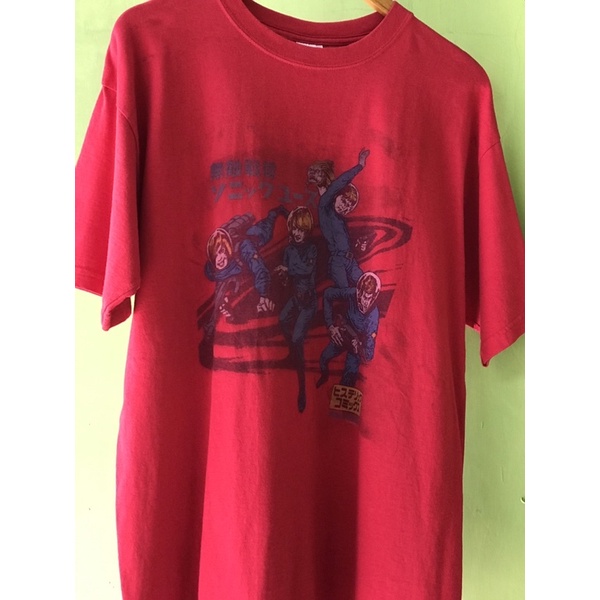 Vintage Sonic Youth “Hysterical Astrounout” Japan Tour