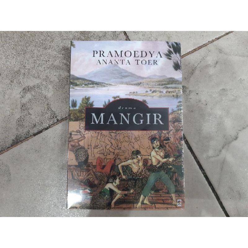 Novel Drama Mangir - Pramoedya Ananta Toer
