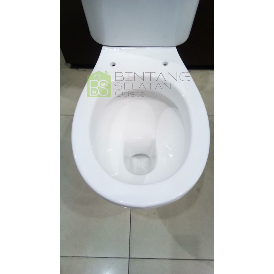 MONOBLOCK MONOBLOK KLOSET DUDUK OULU C433