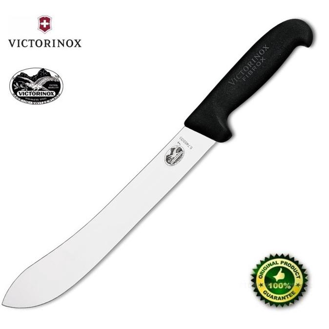 Butcher knife pisau sembelih victorinox 36 cm original 5.7403.36
