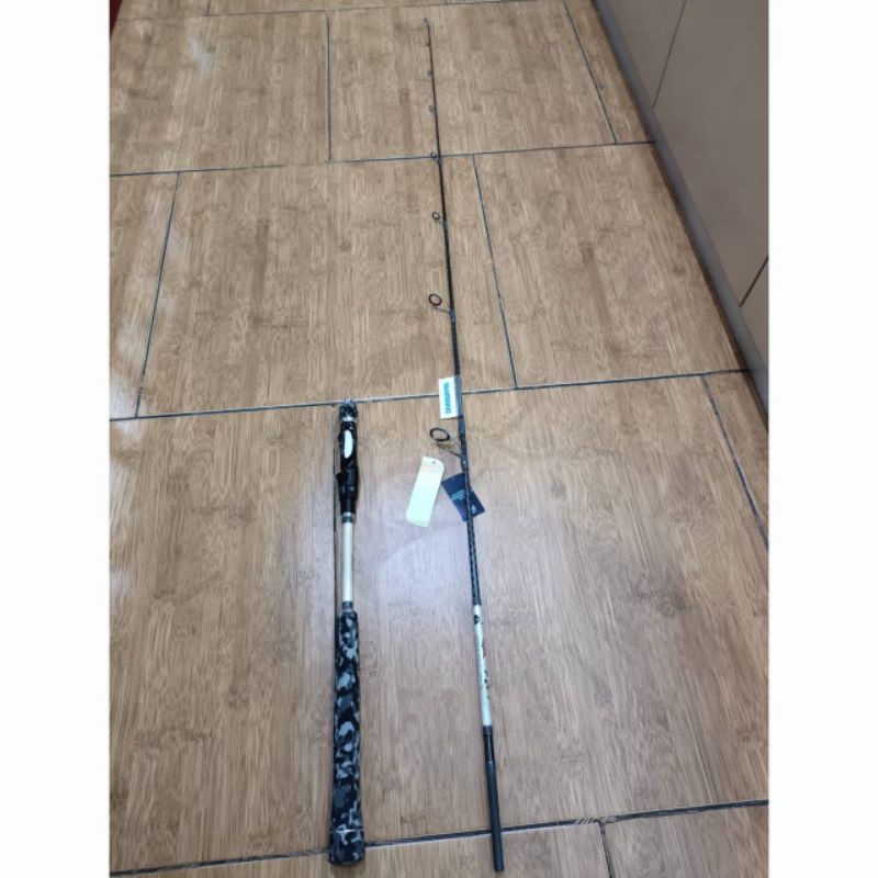 Joran Shimano Exage Metal Game GS632