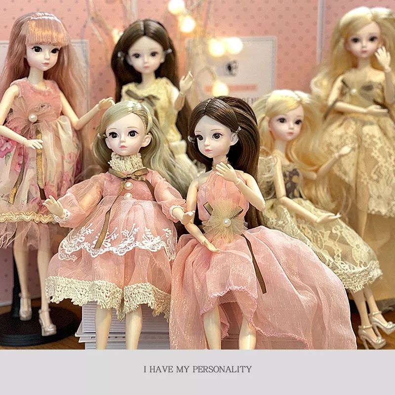 Limited Stok Boneka BJD PERSONA series long leg cantik