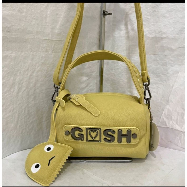 Gosh art 852 New ready yellow