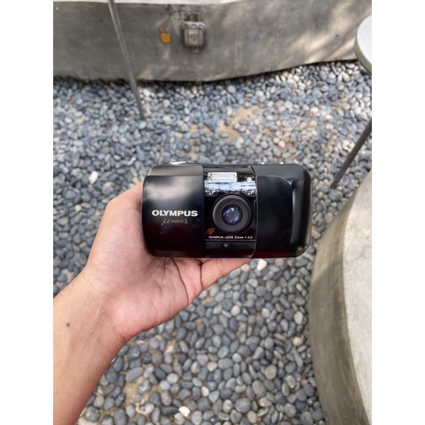 Olympus MJU 1 Analog Camera