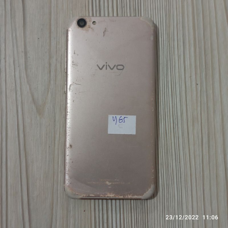 Mesin VIVO Y65 Unit Normal